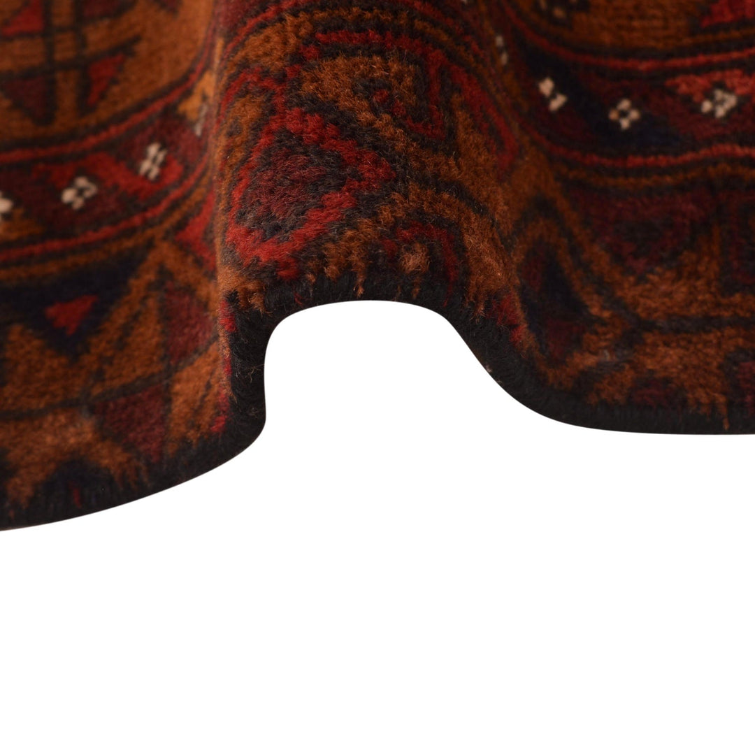 Small Prayer Carpet 2' 7" x 4' 6" - No. AL67326