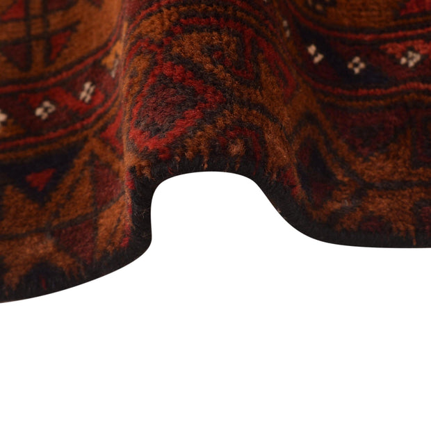 Small Prayer Carpet 2' 7" x 4' 6" - No. AL67326