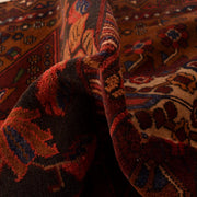 Small Prayer Carpet 2' 7" x 4' 6" - No. AL67326