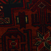 Muslim Prayer Rug 2' 9" x 4' 5" - No. AL19918