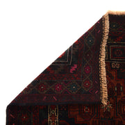 Muslim Prayer Rug 2' 9" x 4' 5" - No. AL19918