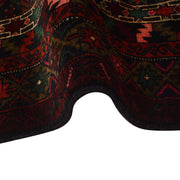 Muslim Prayer Rug 2' 9" x 4' 5" - No. AL19918