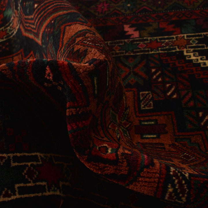 Muslim Prayer Rug 2' 9" x 4' 5" - No. AL19918