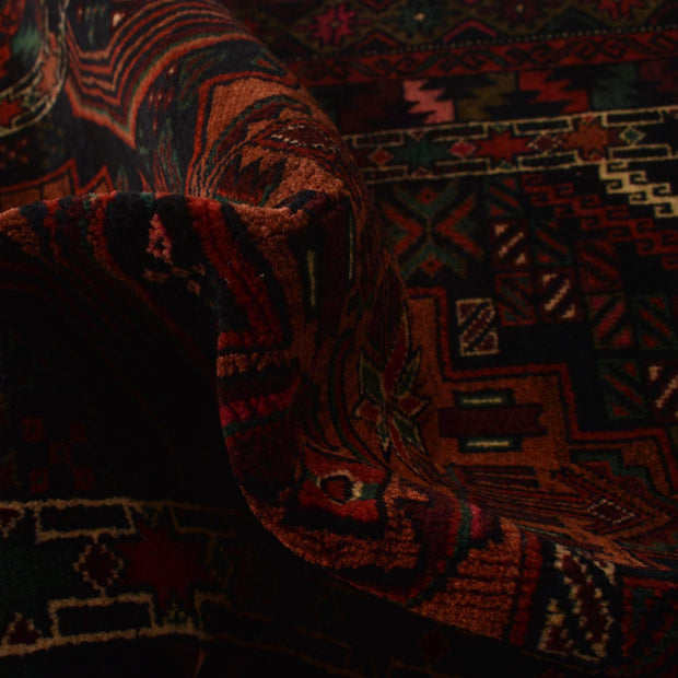 Muslim Prayer Rug 2' 9" x 4' 5" - No. AL19918