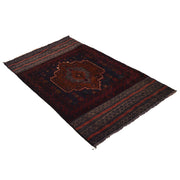 Baluch Small Size Rug 2' 9" x 4' 7" - No. AL79538
