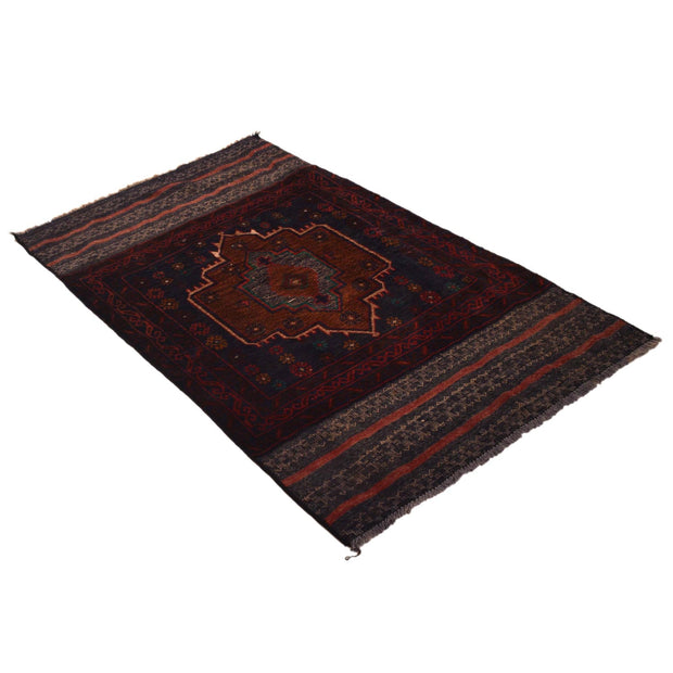 Baluch Small Size Rug 2' 9" x 4' 7" - No. AL79538