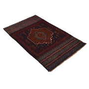 Baluch Small Size Rug 2' 9" x 4' 7" - No. AL79538