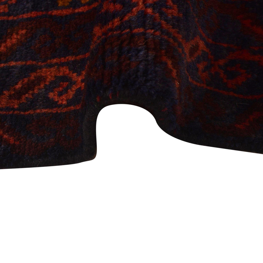 Baluch Small Size Rug 2' 9" x 4' 7" - No. AL79538