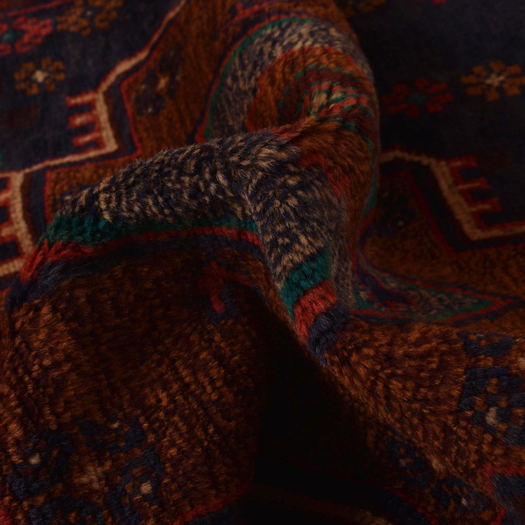 Baluch Small Size Rug 2' 9" x 4' 7" - No. AL79538