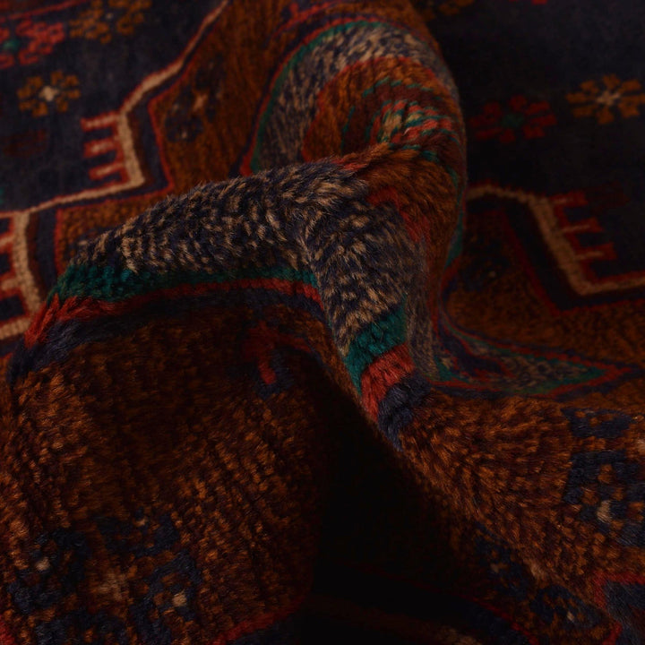 Baluch Small Size Rug 2' 9" x 4' 7" - No. AL79538