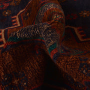 Baluch Small Size Rug 2' 9" x 4' 7" - No. AL79538