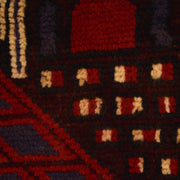 Handmade Pictorial Carpet 3' 0" x 4' 5" - No. AL15118