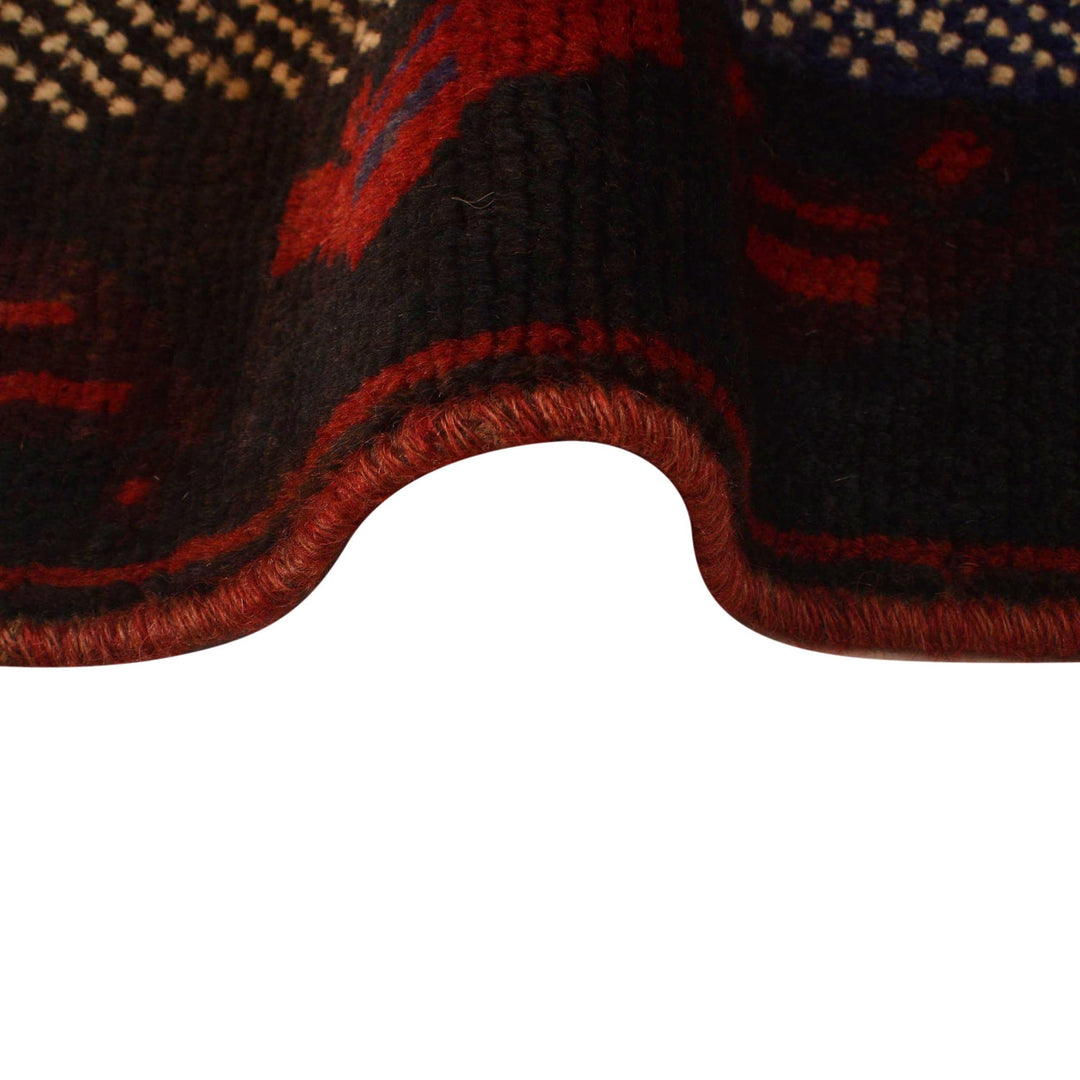 Handmade Pictorial Carpet 3' 0" x 4' 5" - No. AL15118