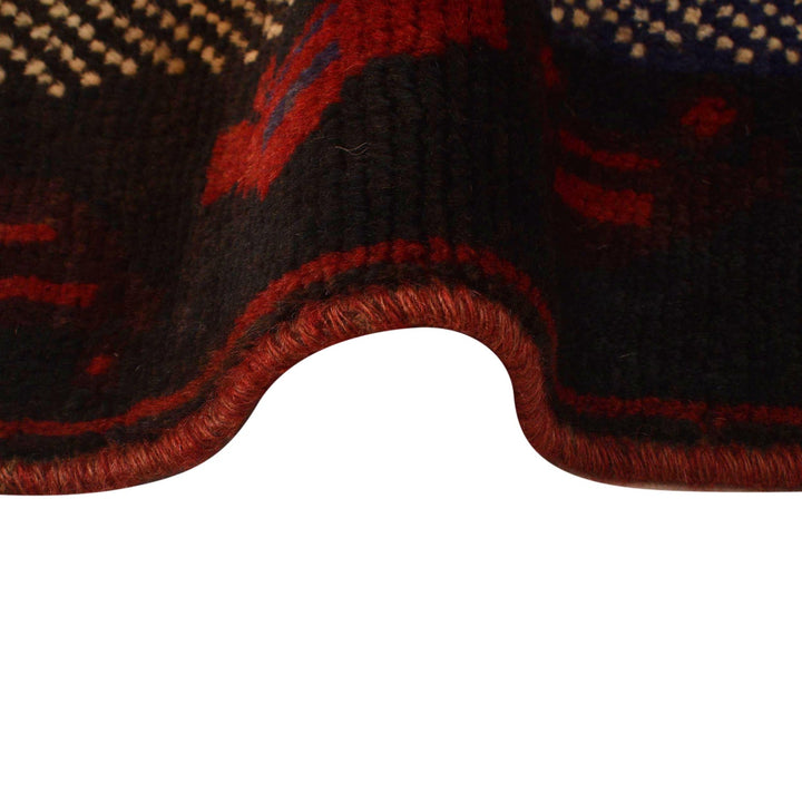 Handmade Pictorial Carpet 3' 0" x 4' 5" - No. AL15118