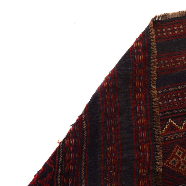 Afghan Laghari Kilim 4' 7" x 6' 3" - No. AL85278