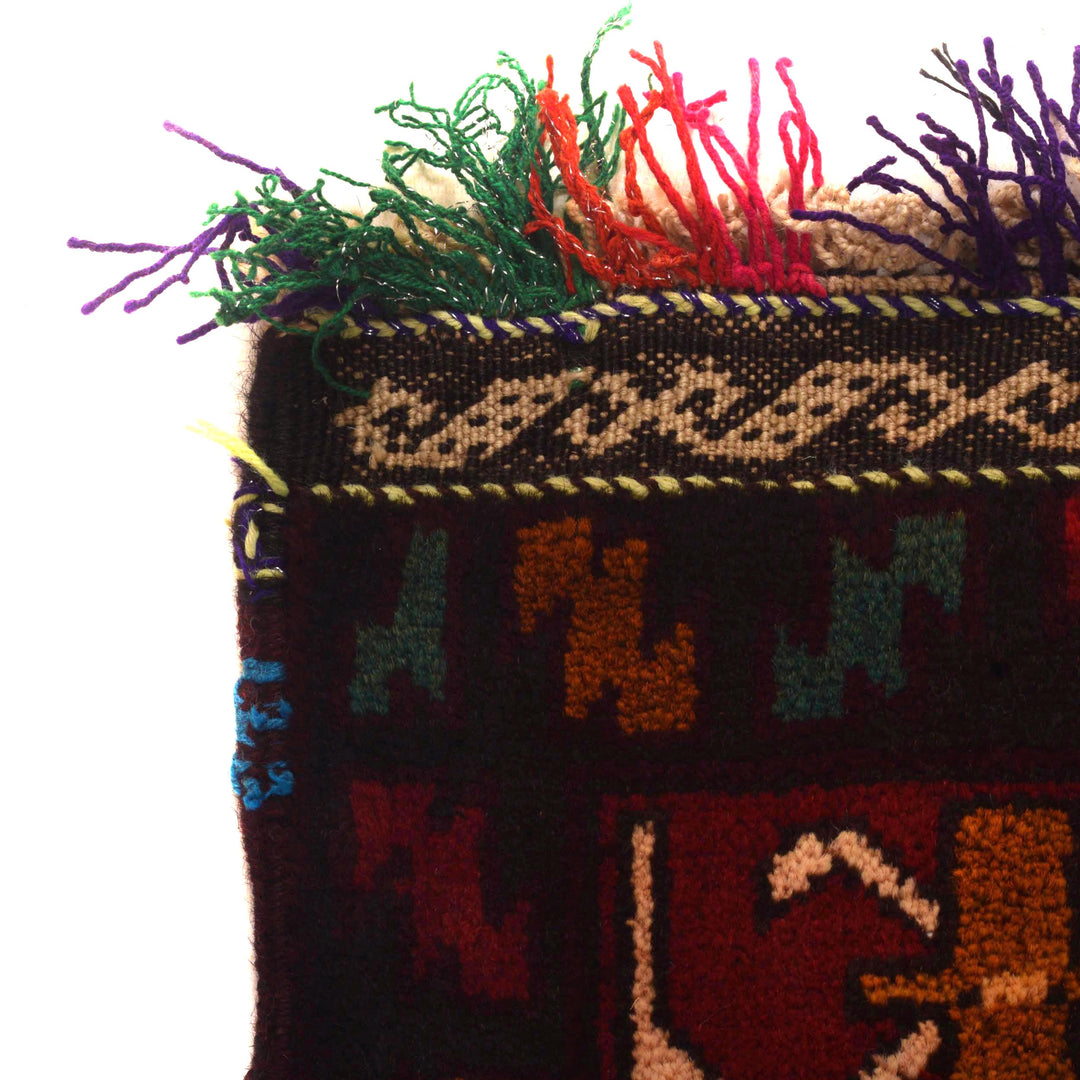 Islamic Prayer Carpet 2' 7" x 4' 7" - No. AL92684