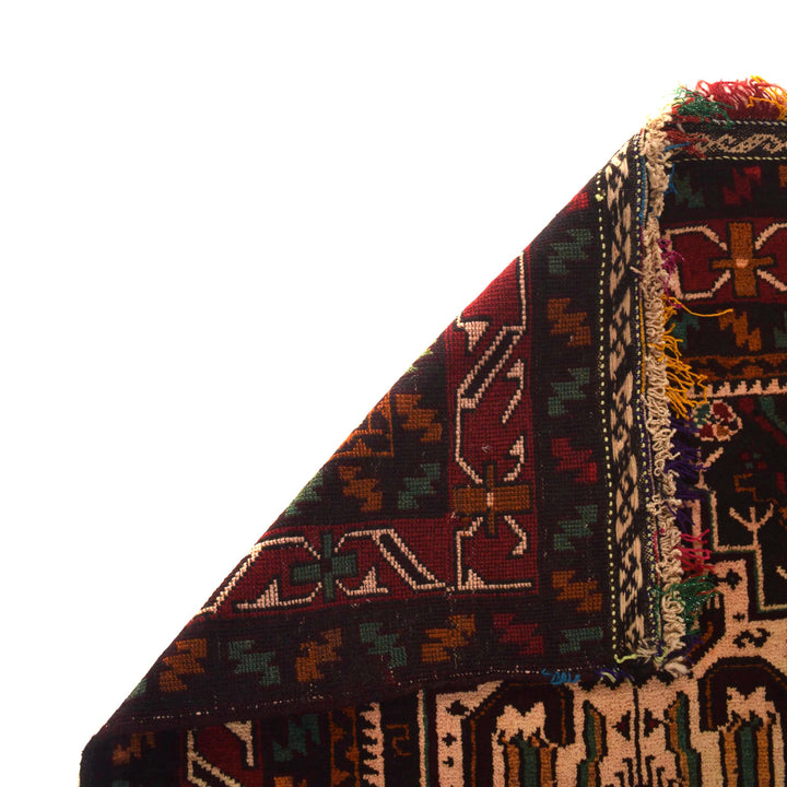 Islamic Prayer Carpet 2' 7" x 4' 7" - No. AL92684