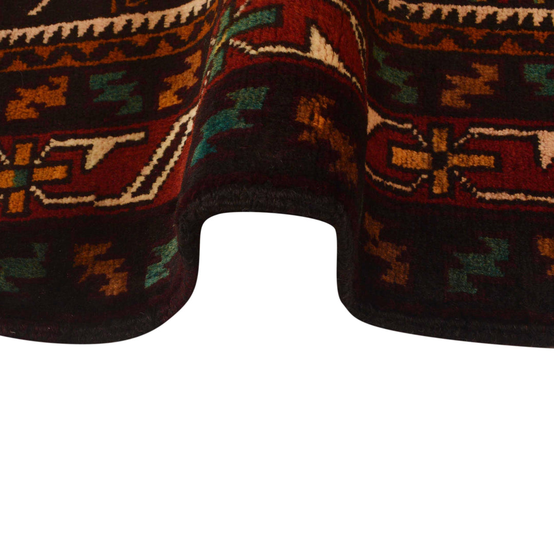 Islamic Prayer Carpet 2' 7" x 4' 7" - No. AL92684