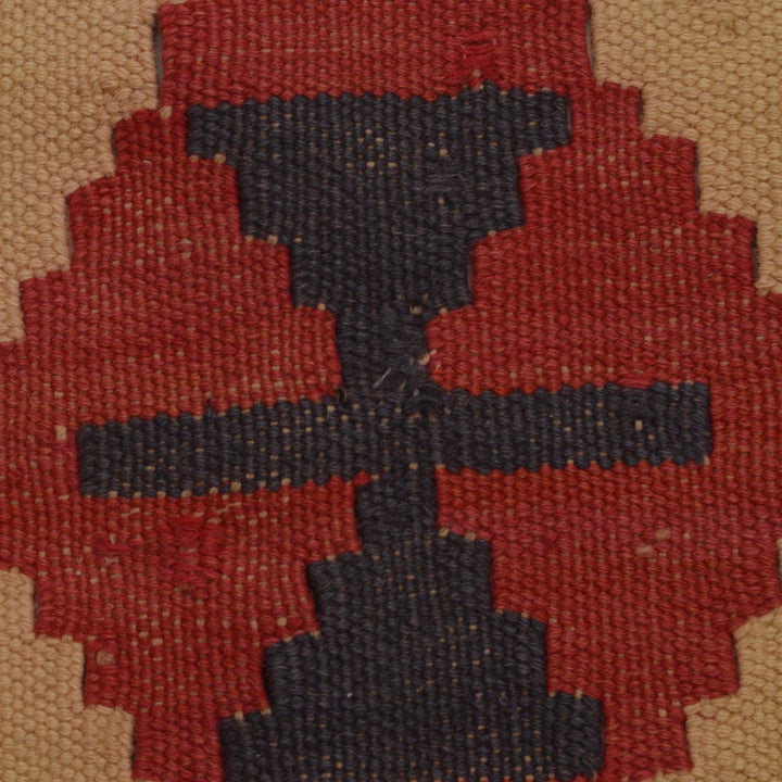 Afghan Vintage Kilim 5' 3" x 7' 7" - No. AL80876