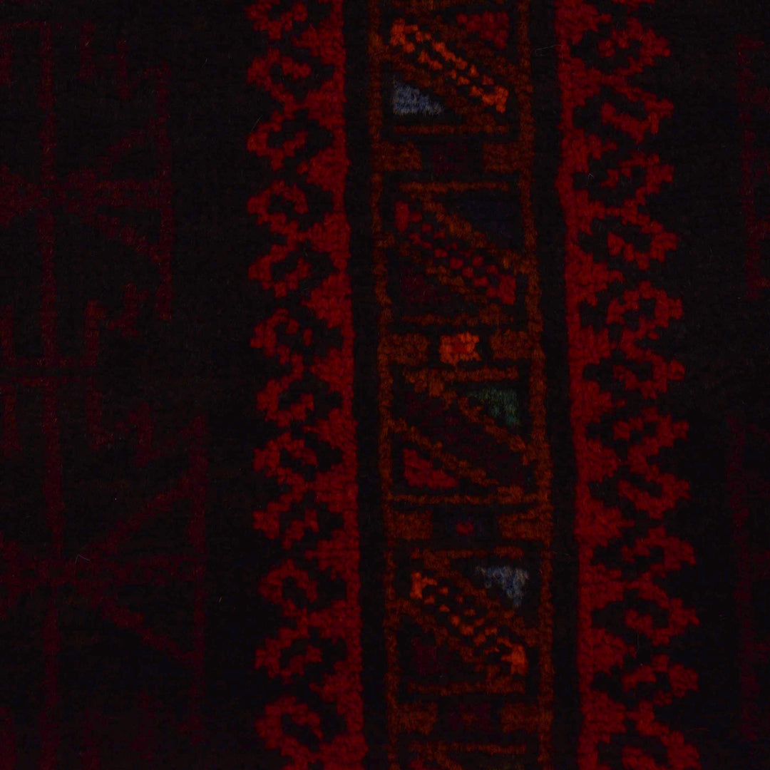 Small Prayer Carpet 2' 9" x 4' 8" - No. AL87506