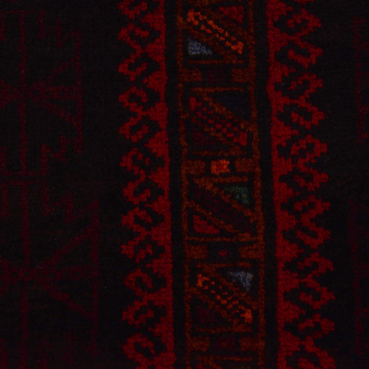 Small Prayer Carpet 2' 9" x 4' 8" - No. AL87506