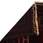 Small Prayer Carpet 2' 9" x 4' 8" - No. AL73476