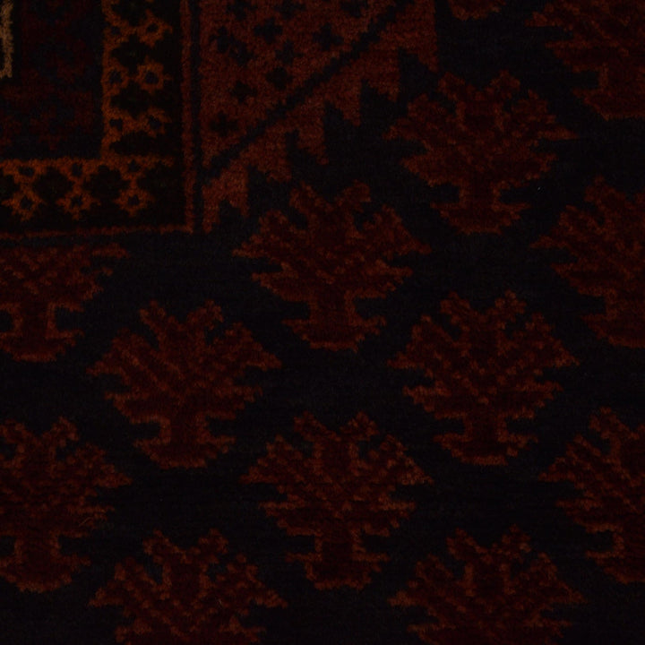 Muslim Prayer Rug 2' 8" x 3' 11" - No. AL92909