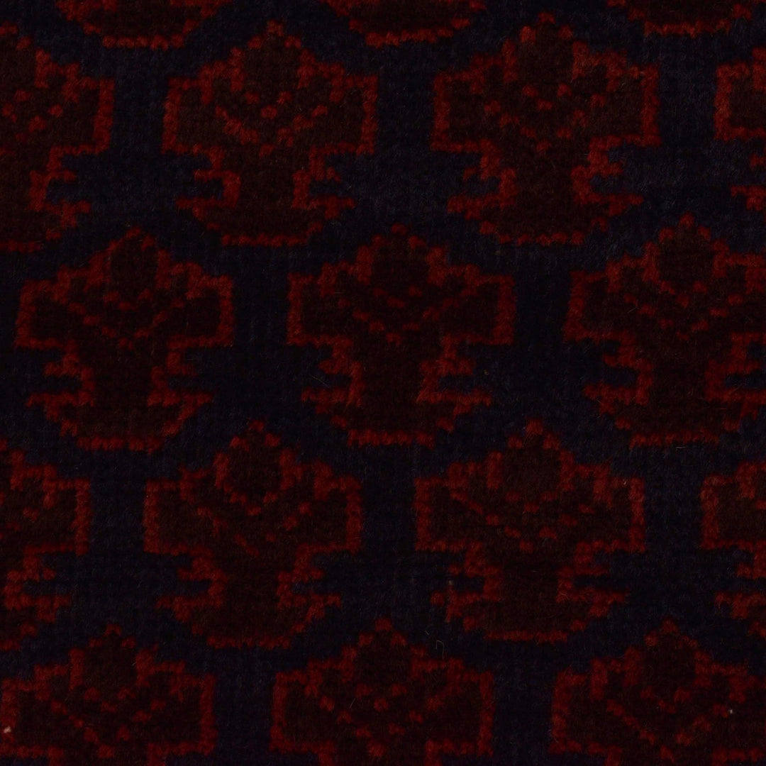 Small Prayer Carpet 3' 0" x 5' 5" - No. AL63032