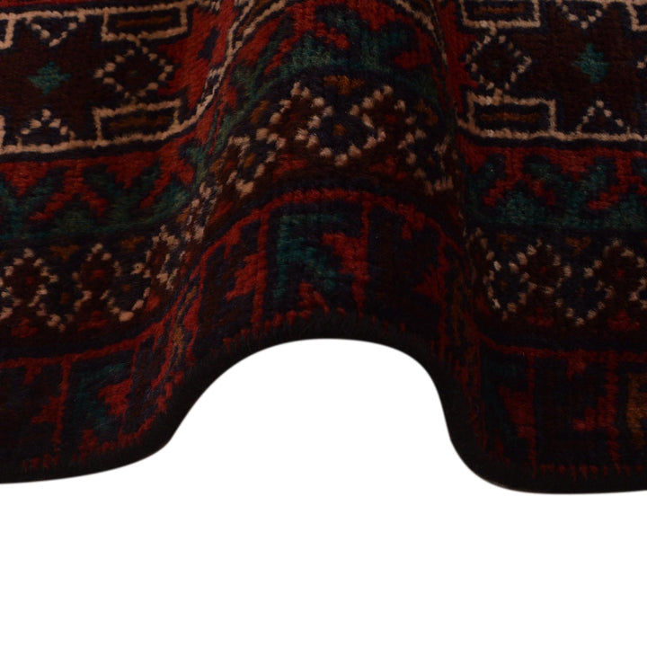 Small Prayer Carpet 3' 0" x 5' 5" - No. AL63032