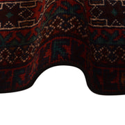 Small Prayer Carpet 3' 0" x 5' 5" - No. AL63032