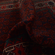 Small Prayer Carpet 3' 0" x 5' 5" - No. AL63032
