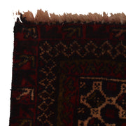 Muslim Prayer Rug 3' 3" x 4' 8" - No. AL80580