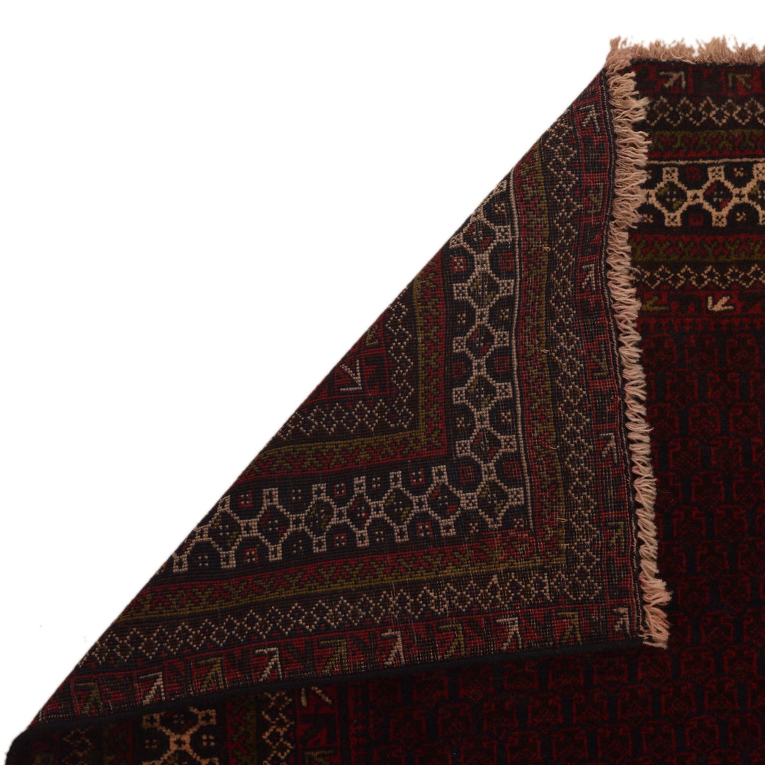 Muslim Prayer Rug 3' 3" x 4' 8" - No. AL80580
