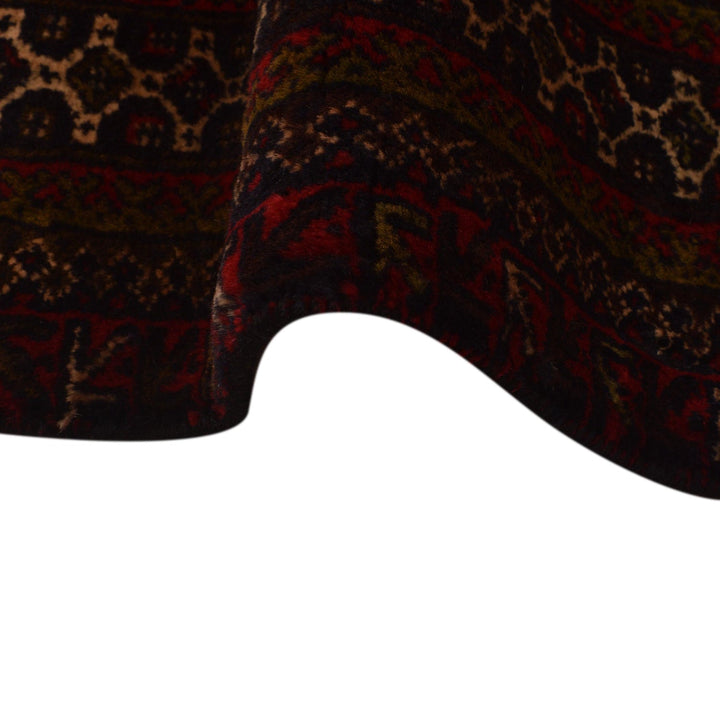 Muslim Prayer Rug 3' 3" x 4' 8" - No. AL80580