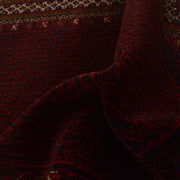 Muslim Prayer Rug 3' 3" x 4' 8" - No. AL80580