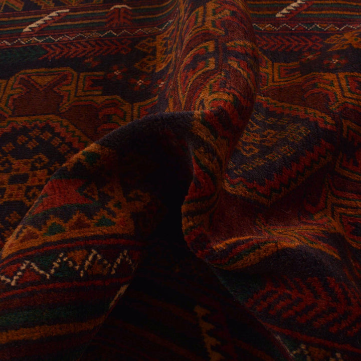 Baluch Short Rug 3' 8" x 5' 9" - No. AL25535