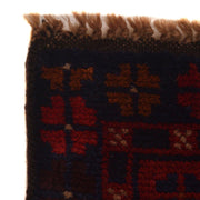 Baluch Small Size Rug 2' 9" x 4' 8" - No. AL18976