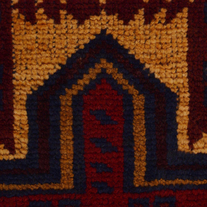 Handmade Balochi Carpet 2' 9" x 4' 8" - No. AL90796