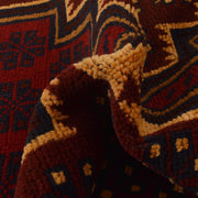 Handmade Balochi Carpet 2' 9" x 4' 8" - No. AL90796