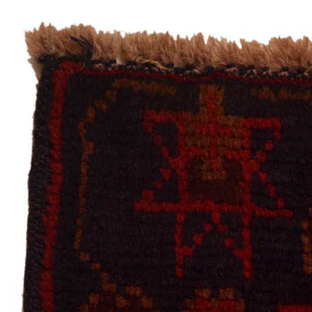 Red Baluchi Rug 2' 11" x 4' 5" - No. AL12399