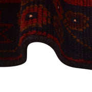 Red Baluchi Rug 2' 11" x 4' 5" - No. AL12399