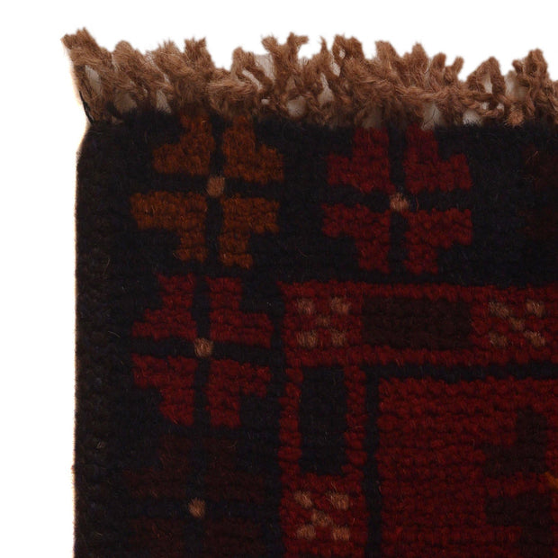 Handmade Balochi Carpet 2' 11" x 4' 8" - No. AL43415