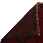 Handmade Balochi Carpet 2' 11" x 4' 8" - No. AL43415