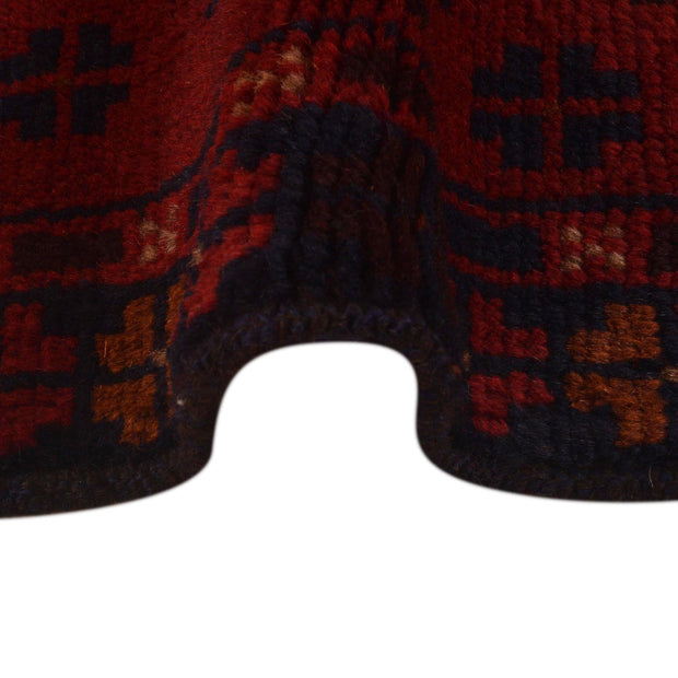 Handmade Balochi Carpet 2' 11" x 4' 8" - No. AL43415