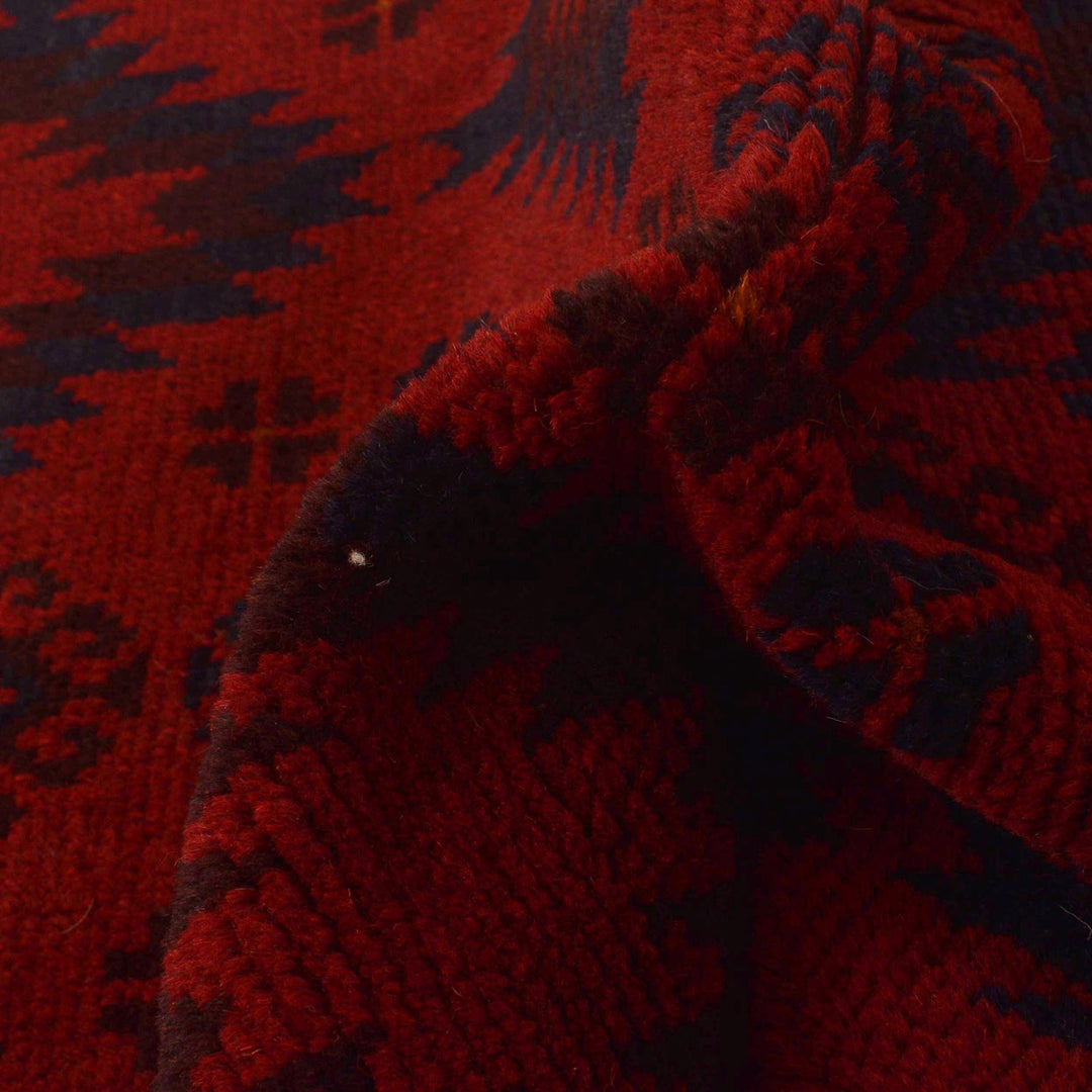 Handmade Balochi Carpet 2' 11" x 4' 8" - No. AL43415