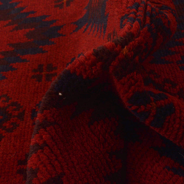 Handmade Balochi Carpet 2' 11" x 4' 8" - No. AL43415