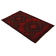 Traditional Baloch Rug 2' 9" x 4' 7" - No. AL86699
