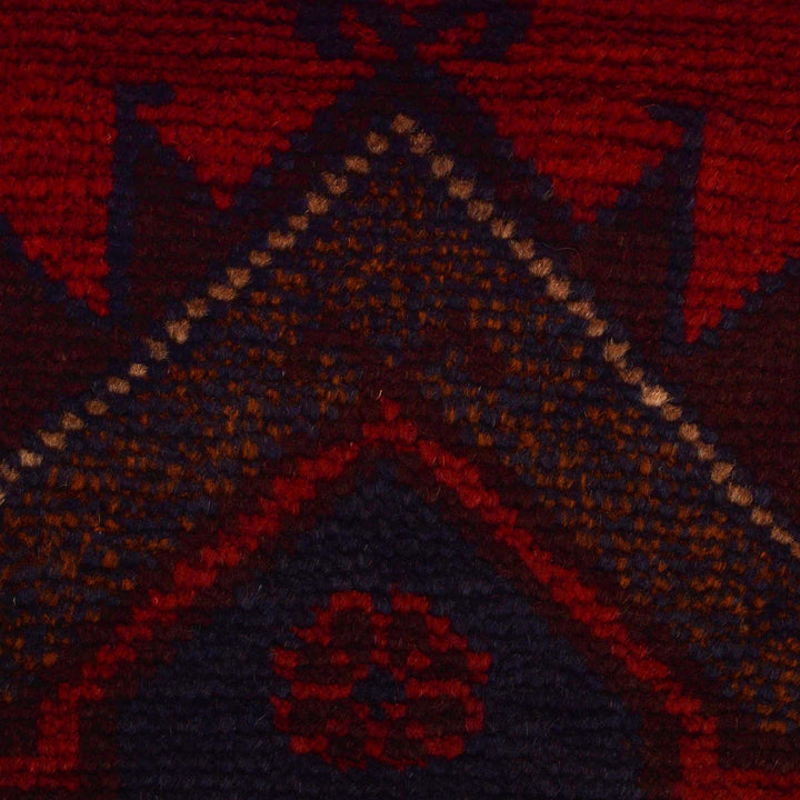 Traditional Baloch Rug 2' 9" x 4' 7" - No. AL86699