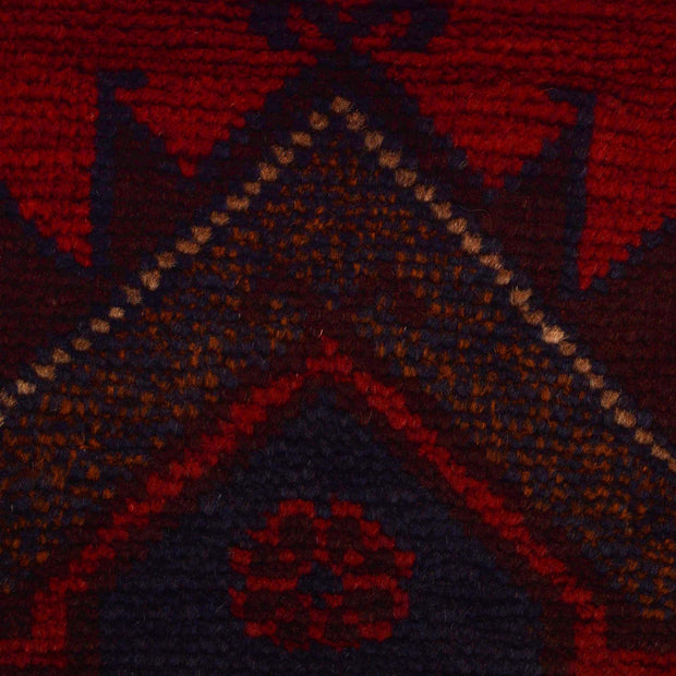Traditional Baloch Rug 2' 9" x 4' 7" - No. AL86699