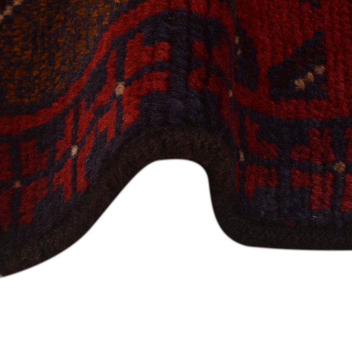 Traditional Baloch Rug 2' 9" x 4' 7" - No. AL86699